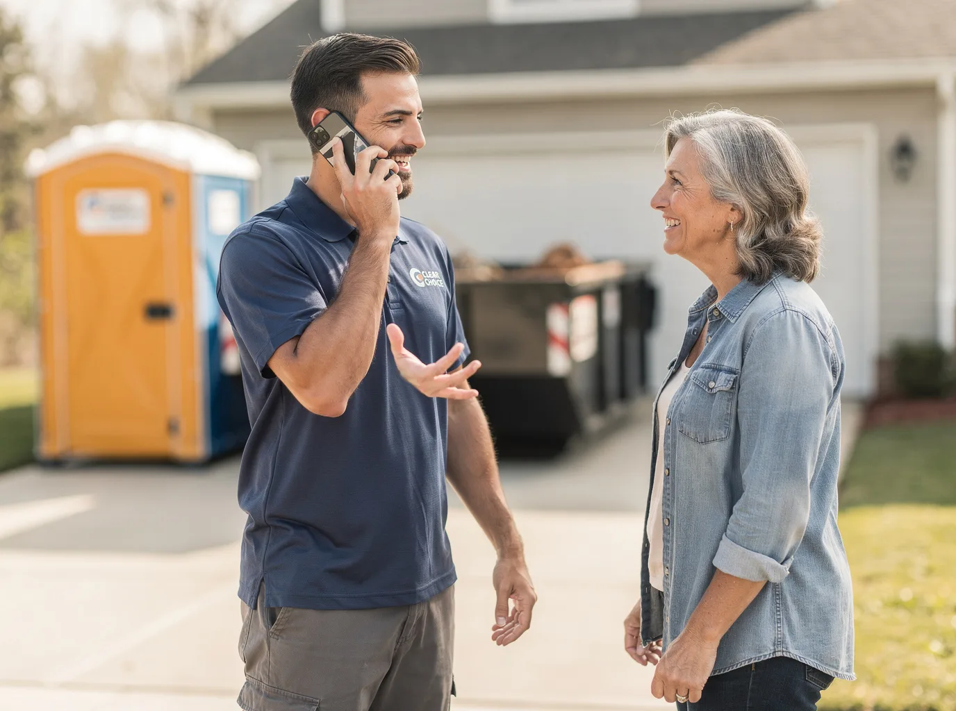Porta Potty Rental Colebrook, NH FAQs